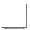 Notebook Compaq Presario de Lado Aberto