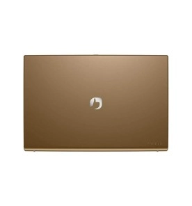 Notebook Positivo Motion Gold Q464CI Fechado Visto de Cima