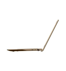 Notebook Positivo Motion Gold Q464CI Lateral