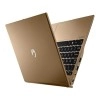 Notebook Positivo Motion Gold Q464CI Meio Aberto