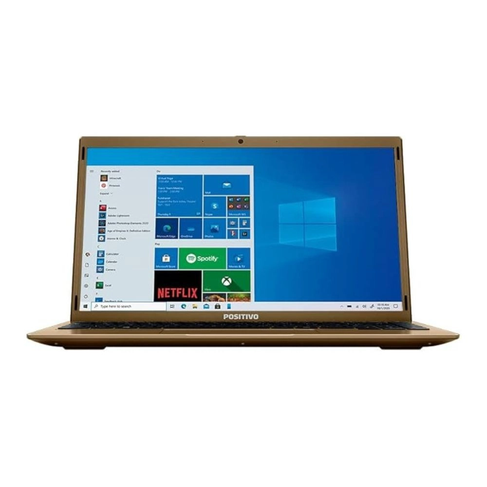 Notebook Positivo Motion Gold Q464CI