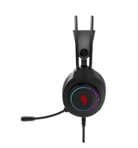 Headset Gamer Acer Nitro NHW301 Lado