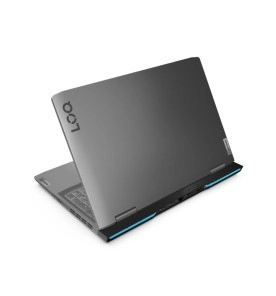 Notebook Lenovo Legion LOQ Meio Aberto