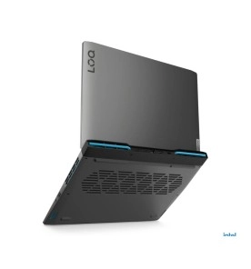 Parte de Trás do Notebook Lenovo Legion LOQ Aberto