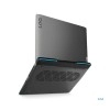 Parte de Trás do Notebook Lenovo Legion LOQ Aberto