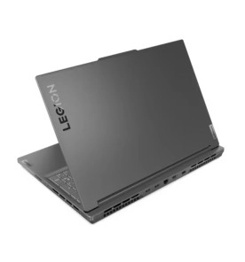 Parte Traseira do Notebook Lenovo Legion Slim 5i Aberta