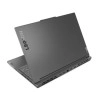 Parte Traseira do Notebook Lenovo Legion Slim 5i Aberta