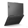 Notebook Lenovo Legion Slim 5i Aberto VIsão de Trás