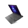 Notebook Lenovo Legion LOQ de Lado Aberto