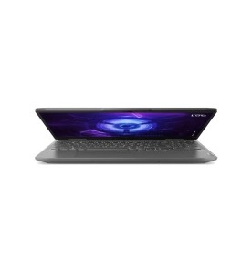 Notebook Lenovo Legion LOQ Meio Aberto