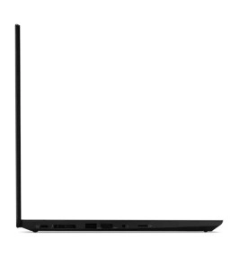 Notebook Lenovo Thinkpad T15 Gen 2 De Lado