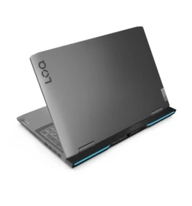 Notebook Lenovo Legion LOQ Carcaça cor Preto