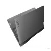 Notebook Lenovo Legion LOQ Meio Aberto de Pé