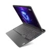 Notebook Lenovo Legion LOQ de Lado Amostra Portas e Slots