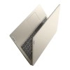 Notebook Lenovo IdeaPad 1i Meio Aberto