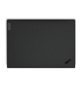 Carcaça Notebook Lenovo Thinkpad P1 de Cima Preto