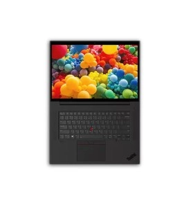 Notebook Lenovo Thinkpad P1 Abertura Máxima