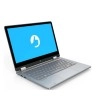 Notebook Positivo Duo C464D Teclado