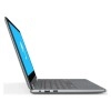 Notebook Positivo Duo C464D de Lado