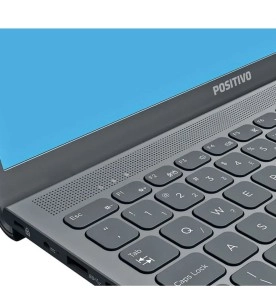 Notebook Positivo Motion Gray C4128EI Detalhes