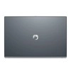Notebook Positivo Motion Gray C4128EI Traseira
