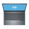 Notebook Positivo Motion Gray C4128EI Teclado