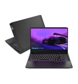 Notebook Lenovo IdeaPad Gaming 3i Frente e Verso