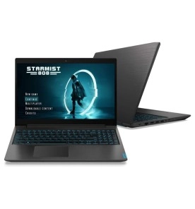Notebook Lenovo IdeaPad L340-15IRH Frente e Verso
