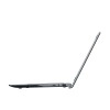 Notebook Positivo Motion Gray C41TEI-N4020 Aberto de Lado