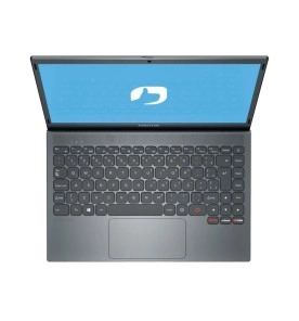 Notebook Positivo Motion Gray C41TEI-N4020 Teclado