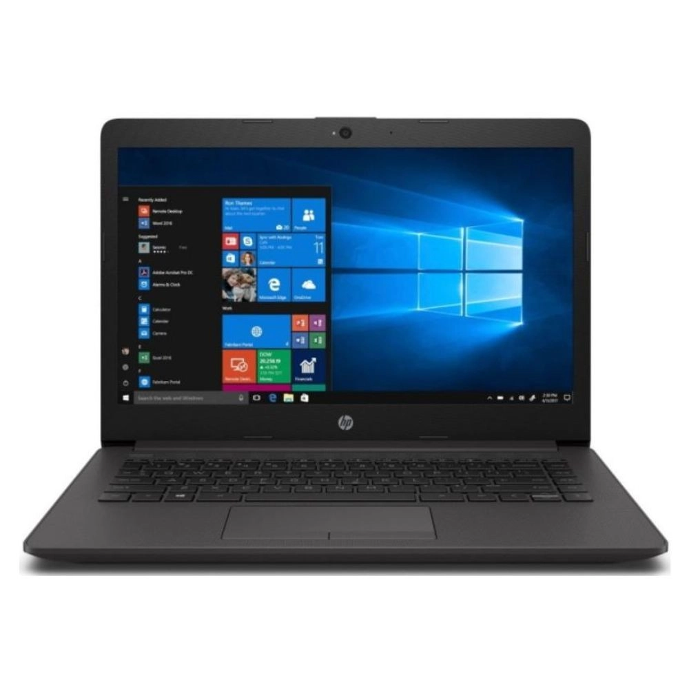Notebook HP 240 G7 Tela Frente