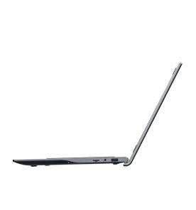 Notebook Positivo Motion Gray-C4120F-S Portas e Slots