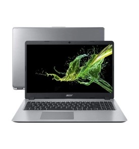 Notebook Acer Aspire 5 Frente e Verso
