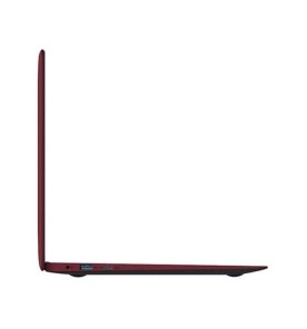 Notebook Positivo Motion Red-Q232A - Vermelho - Intel Atom X5-Z8350 - RAM 2GB - eMMC 32GB - Tela 14’’ - Windows 10