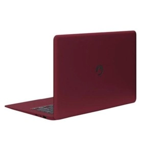 Notebook Positivo Motion Red-Q232A - Vermelho - Intel Atom X5-Z8350 - RAM 2GB - eMMC 32GB - Tela 14’’ - Windows 10