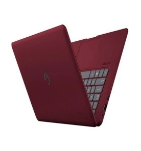 Notebook Positivo Motion Red-Q232A - Vermelho - Intel Atom X5-Z8350 - RAM 2GB - eMMC 32GB - Tela 14’’ - Windows 10