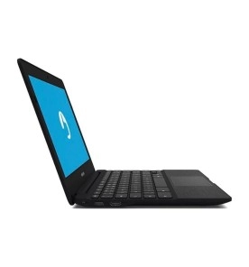 Notebook Positivo Chromebook C216B Lateral