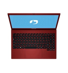 Teclado Notebook Positivo Motion Red