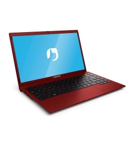 Notebook Positivo Motion Red