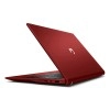 Notebook Positivo Motion Red Meio Aberto