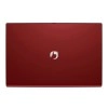 Notebook Positivo Motion Red Cor Vermelho Verso