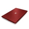 Notebook Positivo Motion Red Fechado