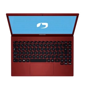 Teclado Notebook Positivo Motion Red C4120F