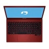 Teclado Notebook Positivo Motion Red C4120F