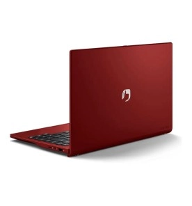 Notebook Positivo Motion Red C4120F Carcaça cor Vermelha