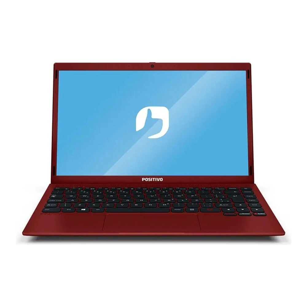 Notebook Positivo Motion Red C4120F