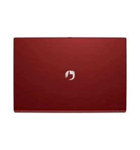 Notebook Positivo Motion Red C4120F Fechado