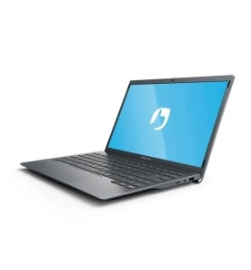 Notebook Positivo Motion C41TE Lateral