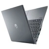 Notebook Positivo Motion Gray Meio Aberto