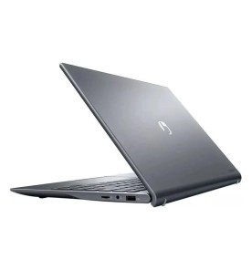 Notebook Positivo Motion Gray Meio Aberto